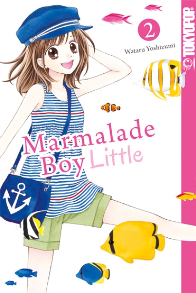 Marmalade Boy Little 2